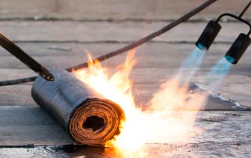 Elmesthorpe asphalt flat roofing repairs