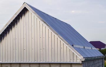 disadvantages of Elmesthorpe corrugated roofing