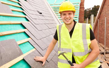 find trusted Elmesthorpe roofers in Leicestershire