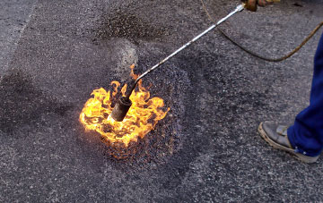 Elmesthorpe flat roofing repairs