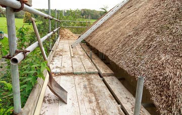 advantages of Elmesthorpe thatch roofing