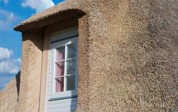 Elmesthorpe thatch roof disadvantages