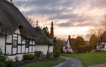 is Elmesthorpe thatch roofing popular