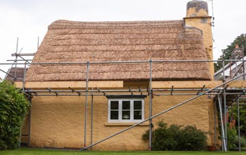 Elmesthorpe thatch roofing costs